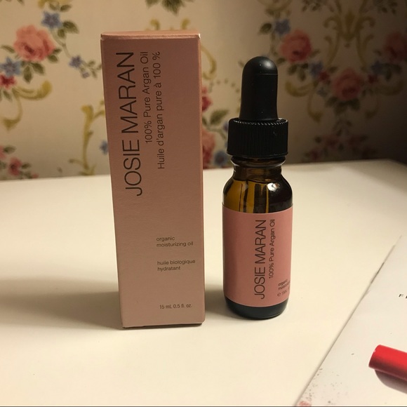 Josie Maran 100% Pure Argan Oil 15ml/0.5oz New - Picture 1 of 2